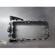 19A107 Upper Engine Oil Pan From 2012 Volkswagen Jetta  2.0 06A103601BC